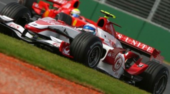 Célba ért, majd kórházba került