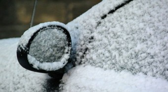 Már ma eshet a hó!