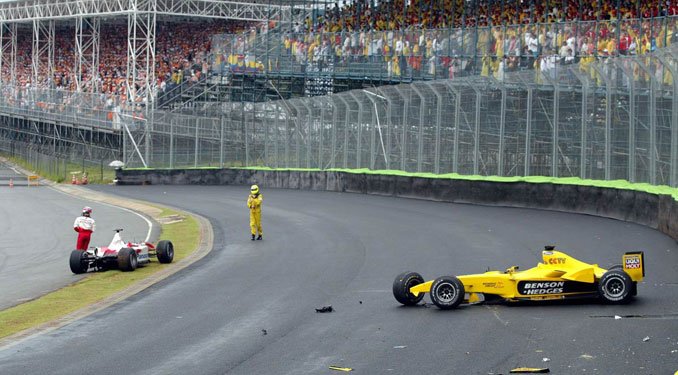 Ez kell a Forma-1-nek? Nem hiszem!