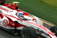 Anthony Davidson a 11. helyre jutatta a Super Agurit