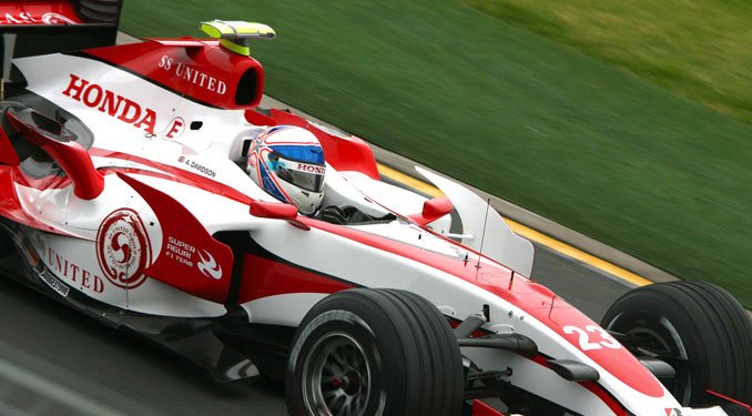 Anthony Davidson a 11. helyre jutatta a Super Agurit