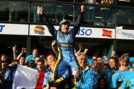 Alonso sikerével zárult a 2005-ös Ausztrál GP