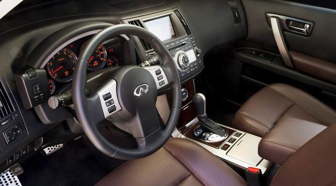 A Lexus hibájából tanul az Infiniti 8