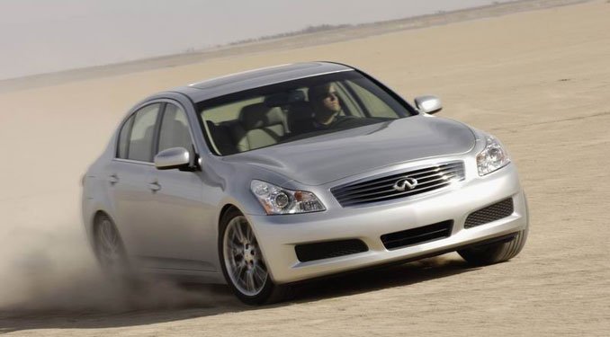 A Lexus hibájából tanul az Infiniti 11