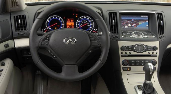 A Lexus hibájából tanul az Infiniti 14