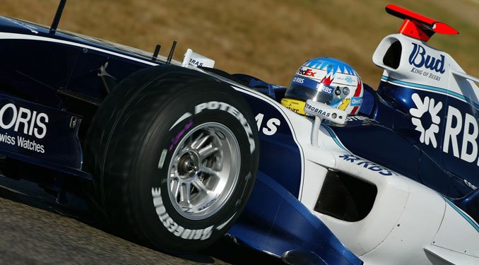 Jackie Stewart: Webber gyerekesen döntött