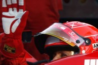 Schumacher 2006 végén elköszönt