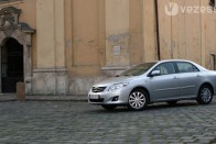 Teszt: Toyota Corolla 1.4 D-4D