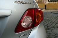 Teszt: Toyota Corolla 1.4 D-4D 33