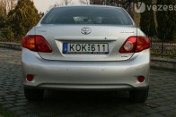 Teszt: Toyota Corolla 1.4 D-4D 34