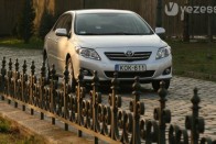 Teszt: Toyota Corolla 1.4 D-4D 39