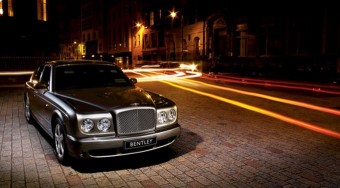 Környezetbarát Bentley