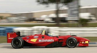 A Champ Car lenyomta a Forma-1-et?!