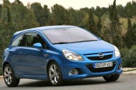 Vezettük: Opel Corsa OPC