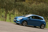 Vezettük: Opel Corsa OPC 34