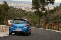 Vezettük: Opel Corsa OPC 35