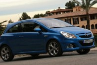 Vezettük: Opel Corsa OPC 36