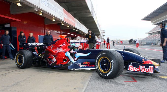 Schumacher nem vesz Toro Rossót