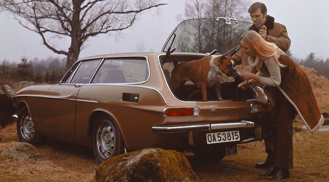 Shooting brake-nek hívják az ilyen autókat