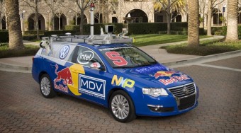 Sofőr nélkül is megy