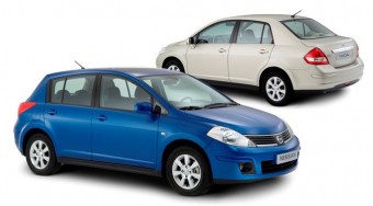 Majdnem Tilda a Nissantól