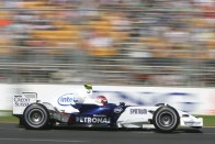 Sauber: Csak a pénz hiányzott 20