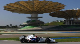 A BMW a leggyorsabb Sepangban