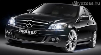 Gyenge a gyári C Merci