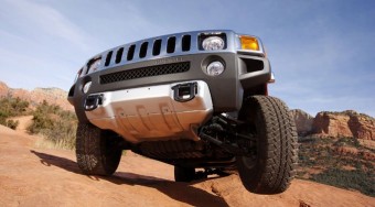 Kis Hummer, nagy étvággyal