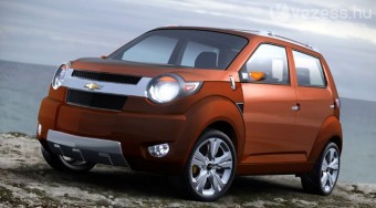 Bumfordi kisautó a Chevytől