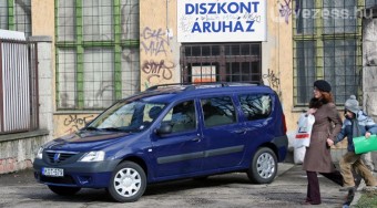 Teszt: Dacia Logan 1.4 MCV 