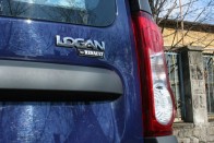 Teszt: Dacia Logan 1.4 MCV 51