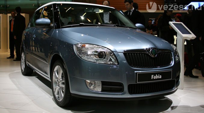 Durva Fabia Genfből 10