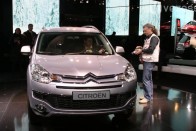 Úttalan utakon a Citroën 50