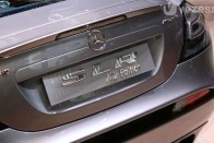 Ha Mercedes, akkor C 62