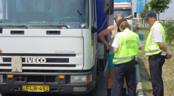 Szökött rab miatt lezárták Budapestet