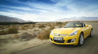 Az Opel GT az Év Kabriója