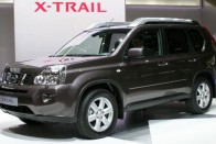 Láthatatlan vadiúj Nissan X-Trail