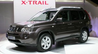 Láthatatlan vadiúj Nissan X-Trail