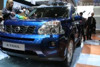 Láthatatlan vadiúj Nissan X-Trail 25