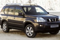 Láthatatlan vadiúj Nissan X-Trail 29