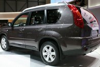 Láthatatlan vadiúj Nissan X-Trail 35