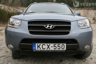 Teszt: Hyundai Santa Fe 2.2 CRDi 65