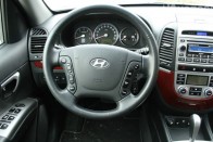 Teszt: Hyundai Santa Fe 2.2 CRDi 66