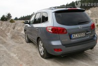 Teszt: Hyundai Santa Fe 2.2 CRDi 72