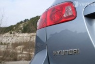 Teszt: Hyundai Santa Fe 2.2 CRDi 78