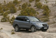 Teszt: Hyundai Santa Fe 2.2 CRDi 79