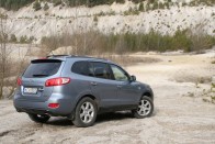 Teszt: Hyundai Santa Fe 2.2 CRDi 81