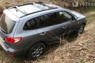 Teszt: Hyundai Santa Fe 2.2 CRDi 88