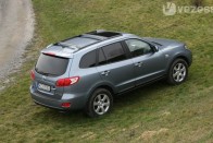 Teszt: Hyundai Santa Fe 2.2 CRDi 94